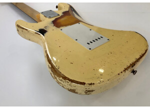 Fender Custom Shop Time Machine '60 Relic Stratocaster (6879)