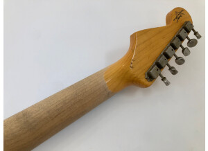 Fender Custom Shop Time Machine '60 Relic Stratocaster (95255)