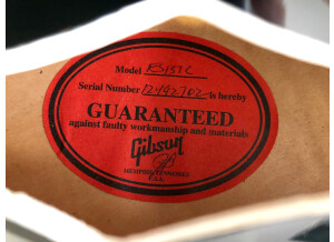 Gibson ES-137 Classic Chrome Hardware (50616)