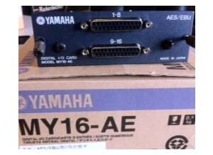 Yamaha MY16AE
