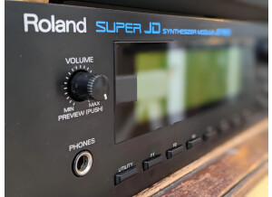 Roland JD-990 SuperJD (49848)