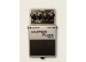Boss FZ-2 Hyper Fuzz (84034)