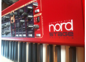 Clavia Nord Stage 76 (15974)