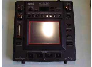 Korg KAOSS Pad 3