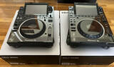 Pioneer CDJ-3000 , Pioneer CDJ 2000NXS2, Pioneer DJM 900NXS2, Pioneer DJ DJM-V10 , Pioneer CDJ-TOUR1 , Pioneer DJM-TOUR1