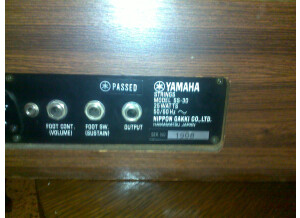 Yamaha SS30 (21945)