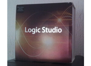 Apple Logic Pro 9 (3310)