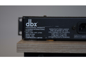 dbx 160A (83626)