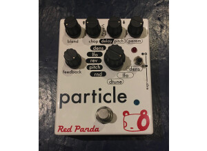 Red Panda Particle (183)