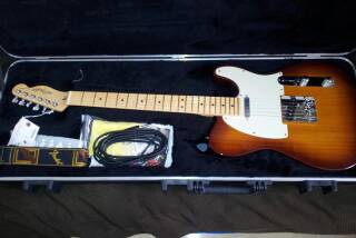 Fender Tele-Bration Empress Telecaster