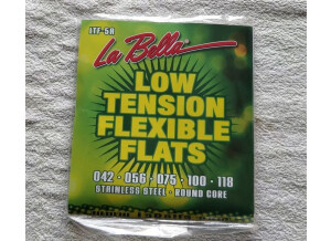 La Bella low tension flexible flats (25205)