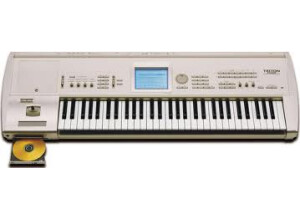 Korg Triton Studio 61 (32075)