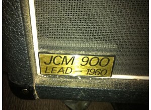 Marshall [JCM900 Series] 1960A JCM900