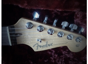 Fender [Select Series] Stratocaster HSS - Antique Burst Rosewood
