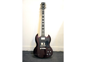 Gibson [SG Series] Robot SG Special LE - Limited Edition 2008