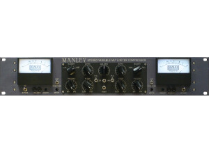 Manley Labs Stereo Variable Mu (24701)