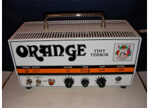Orange [Terror Series] Tiny Terror TT15H