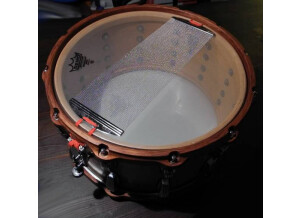 Ayotte custom snare 14x5,5