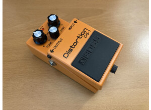 Boss DS-1 Distortion (35121)