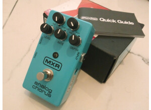 MXR M234 Analog Chorus  (89356)