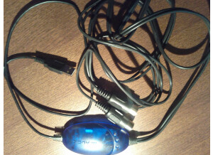 M-Audio Midisport Uno (17730)