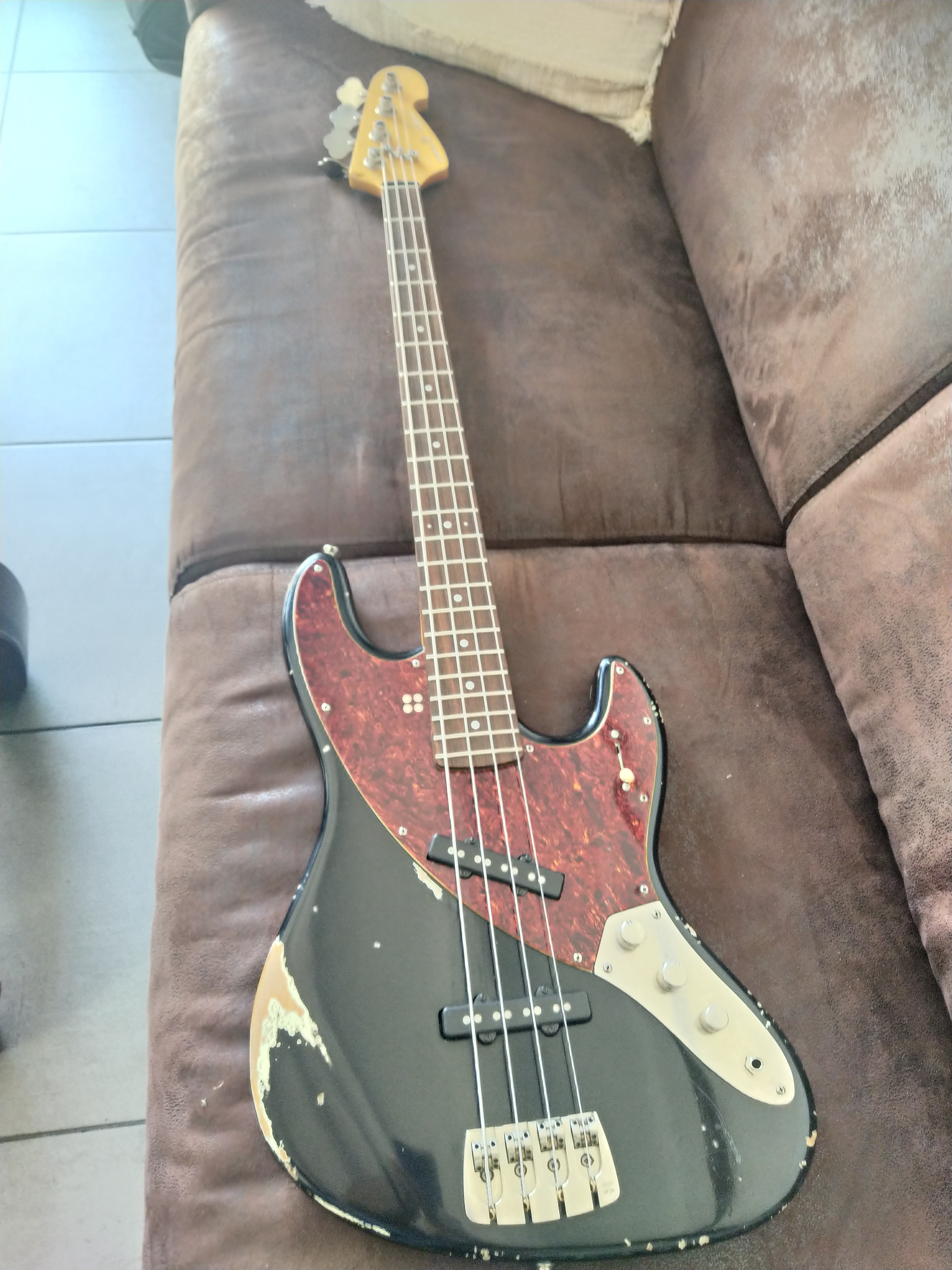 Sandberg (Bass) California UMBO 4