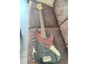 Sandberg (Bass) California UMBO 4