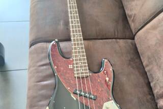 Sandberg (Bass) California UMBO 4