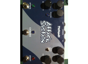 Pigtronix ASDR Attack Sustain (20517)