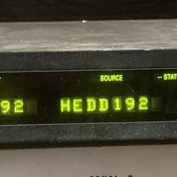 NTP 575 Asynchronous AES/EBU switcher