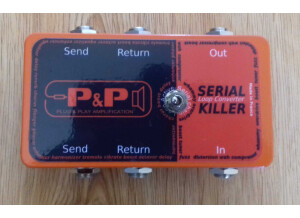 P&P Serial killer