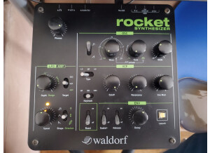Waldorf Rocket (40979)