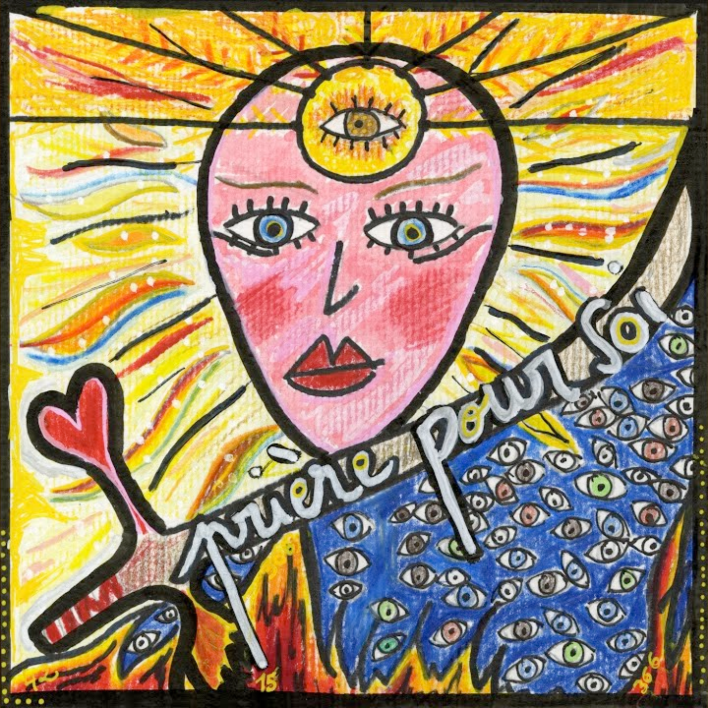 Barbara Pravi - Prière pour soi