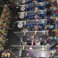 S/S VINTAGE SERIES 6PACK ( John Hardy, Sage audio, Avendis) mic preamp