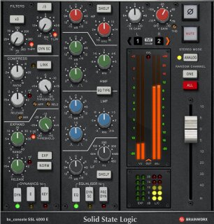 SSL 4000 E SSL 4000 E