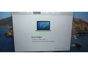 Apple MacBook Pro 15" Retina Display 2012