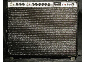 Fender Twin Reverb "Silverface" [1968-1982] (89007)