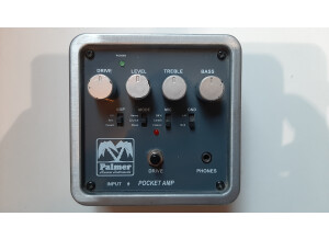 Palmer Pocket Amp (87592)