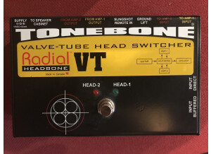 Radial Engineering Headbone VT