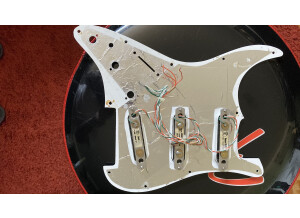 Fender Custom Shop Fat '50s Solderless Stratocaster Pickup Set