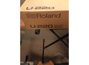 Roland U-220