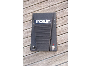 Morley Pro Series II Wah Volume (91468)