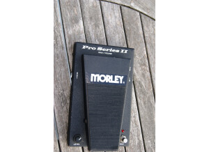 Morley Pro Series II Wah Volume (81703)