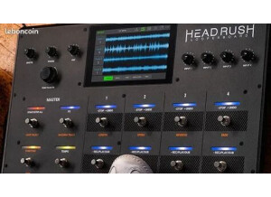 HeadRush Electronics Looperboard (97708)
