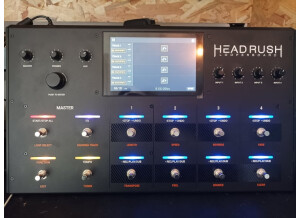 HeadRush Electronics Looperboard (83805)