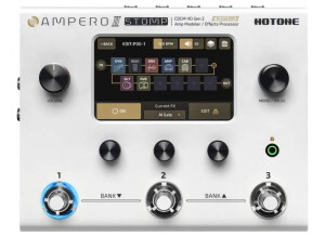 Hotone Audio Ampero II Stomp (52317)