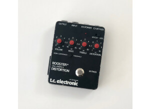 TC Electronic Classic Booster + Distorsion (59528)