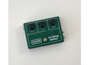 MXR M118 Analog Delay Vintage (52690)