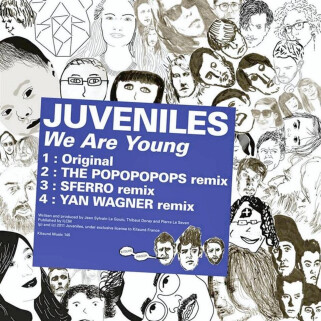 Juveniles - We are young