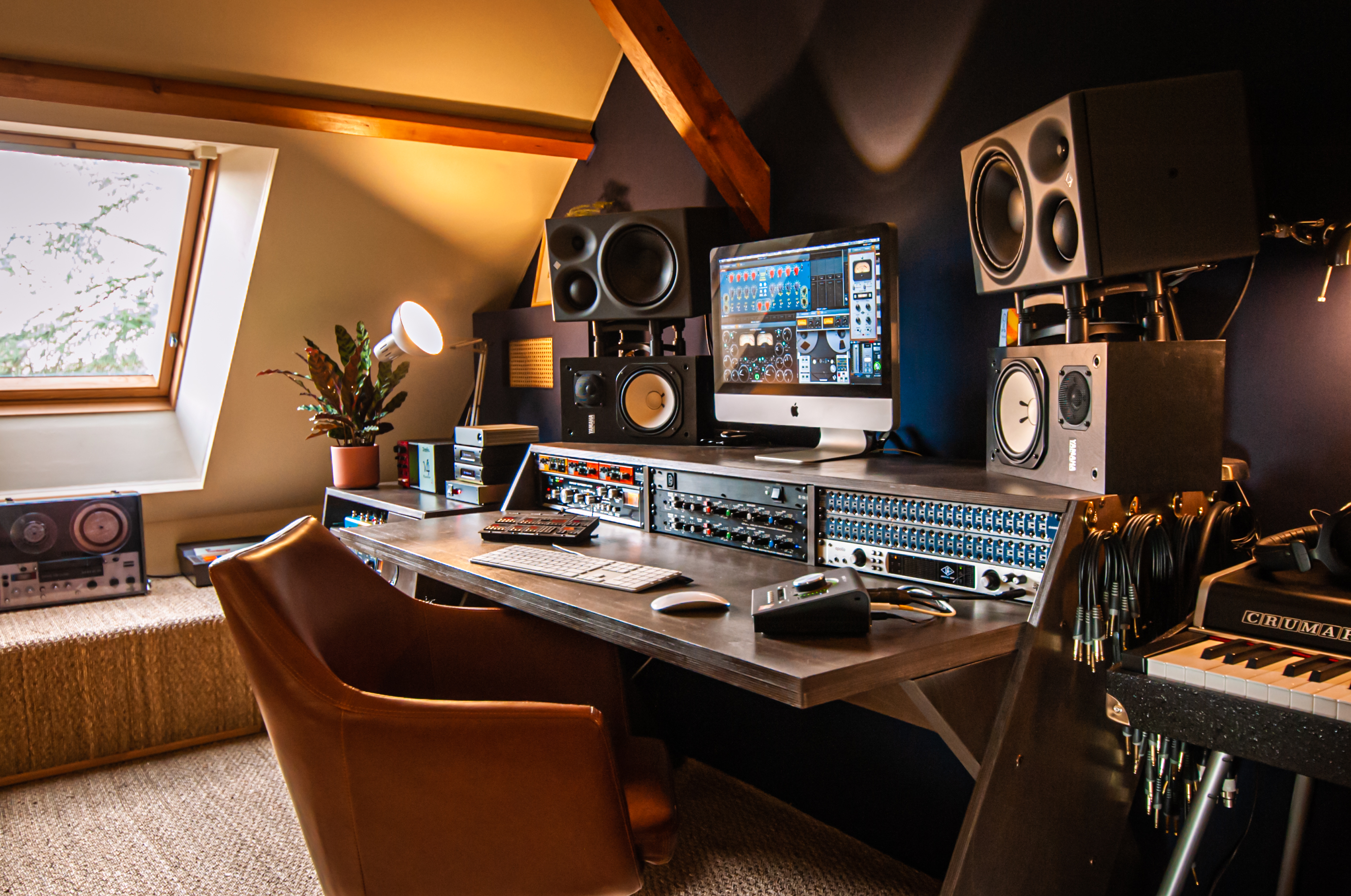 Instruments et mat&eacute;riels audio : Studio Avant-Garde 07